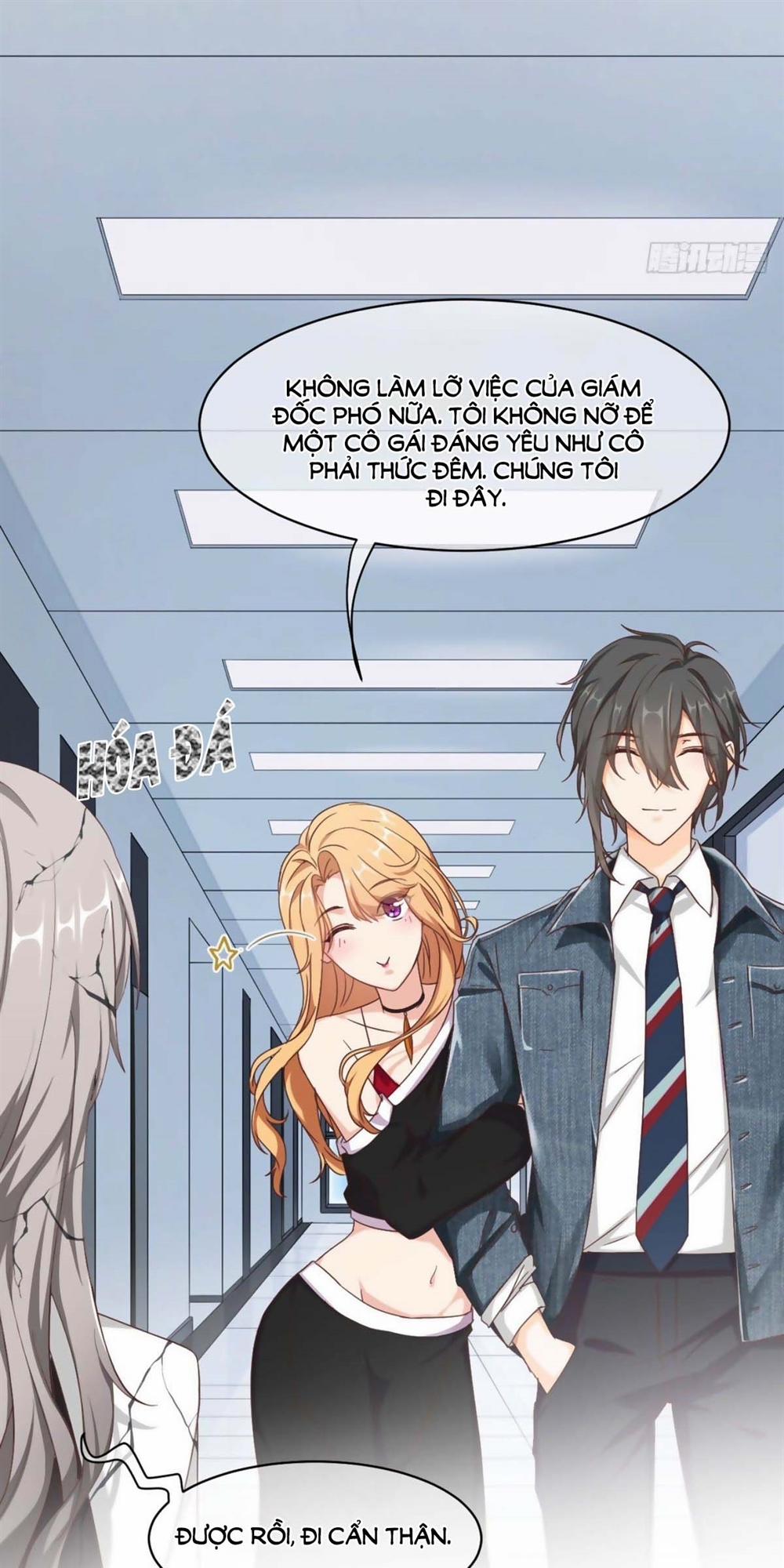 Quyến Rũ Không Thành 17 trang 19