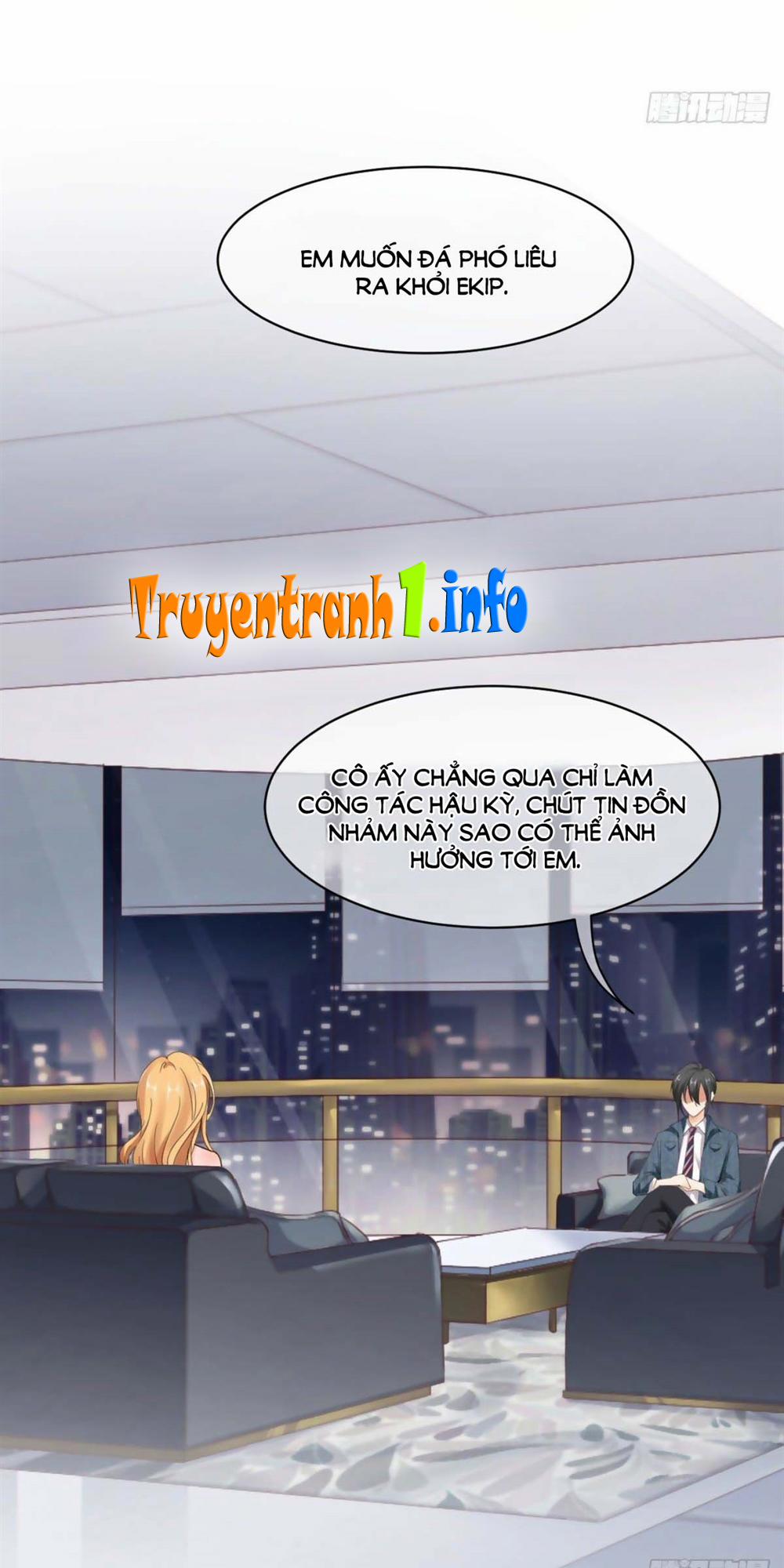 Quyến Rũ Không Thành 17 trang 2