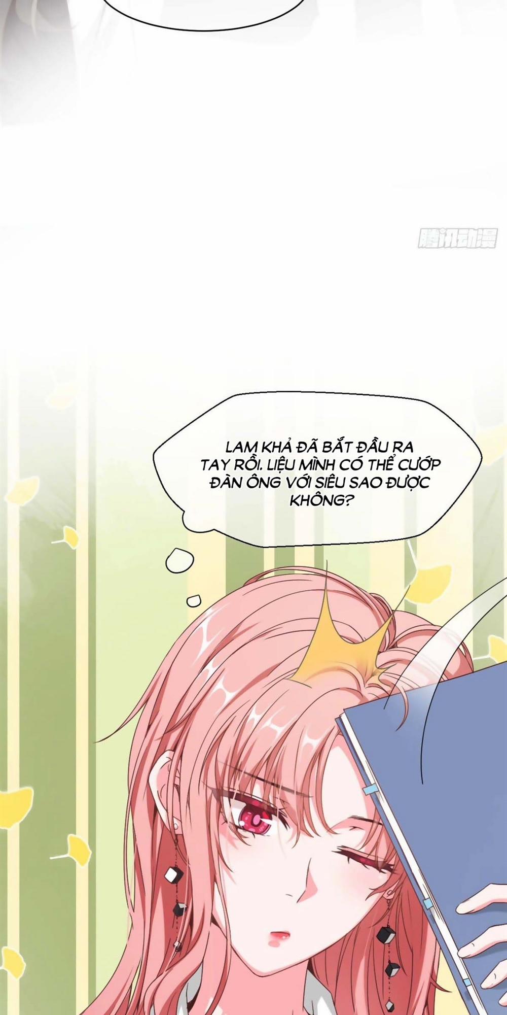 Quyến Rũ Không Thành 17 trang 20