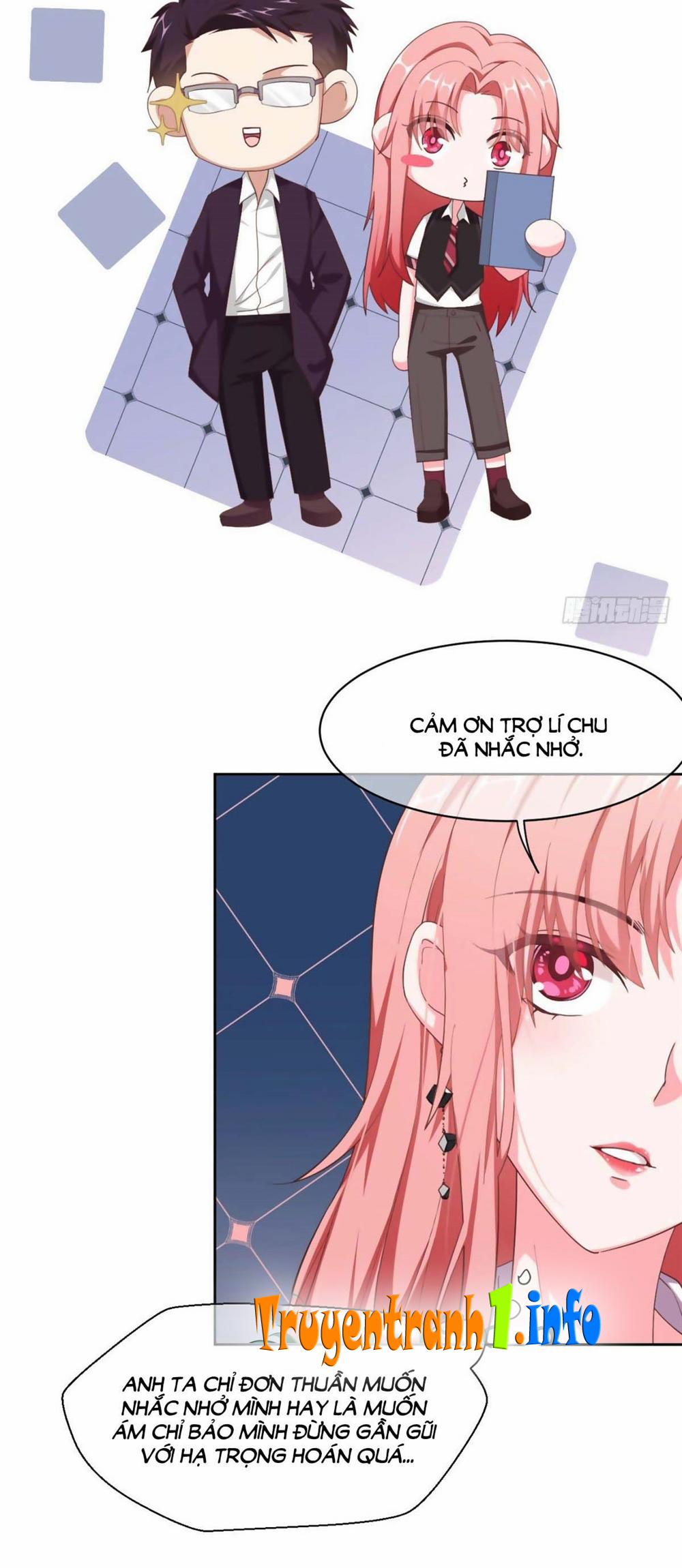Quyến Rũ Không Thành 17 trang 23