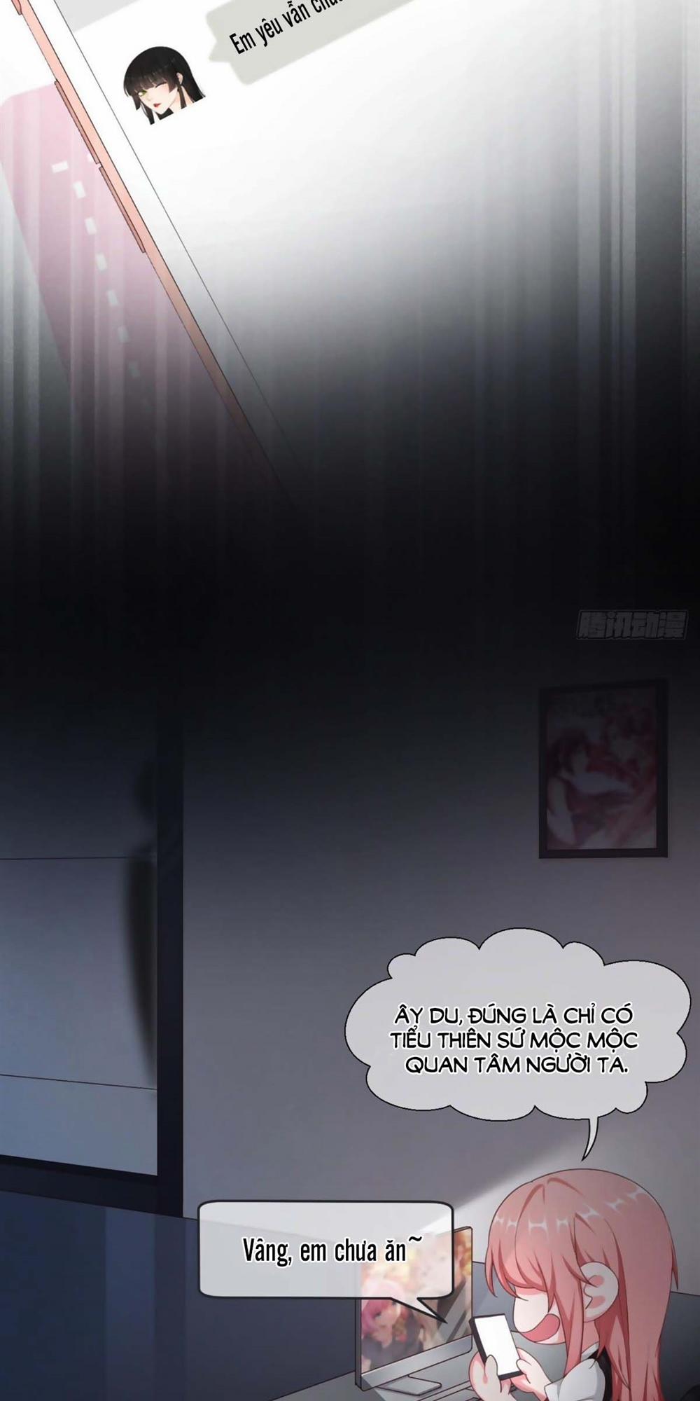 Quyến Rũ Không Thành 17 trang 27