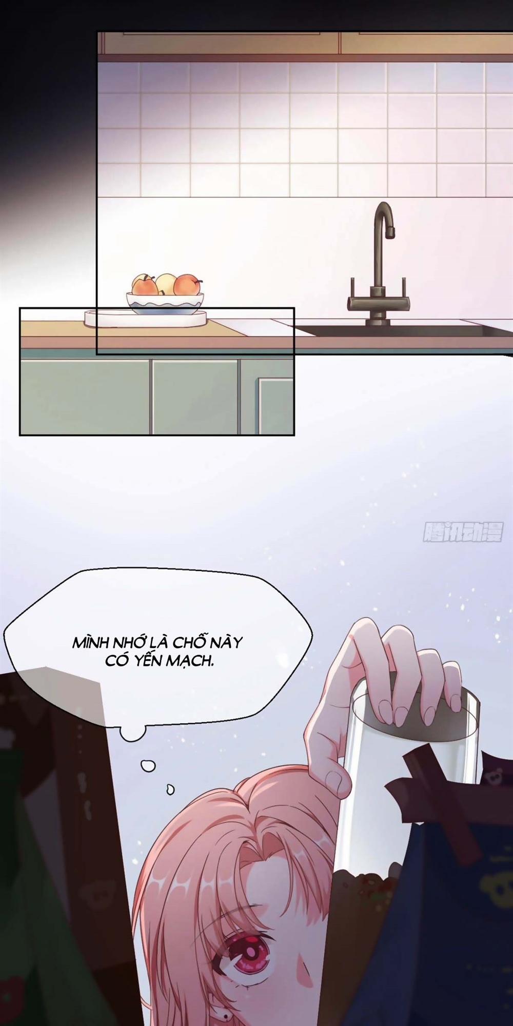 Quyến Rũ Không Thành 17 trang 31