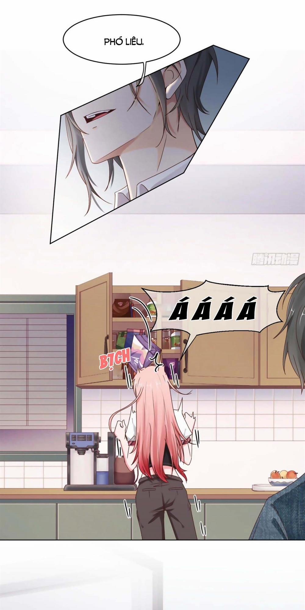 Quyến Rũ Không Thành 17 trang 33