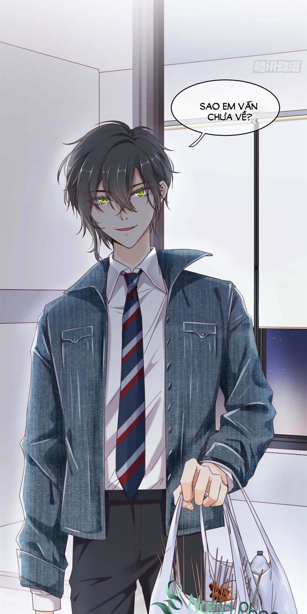 Quyến Rũ Không Thành 17 trang 34