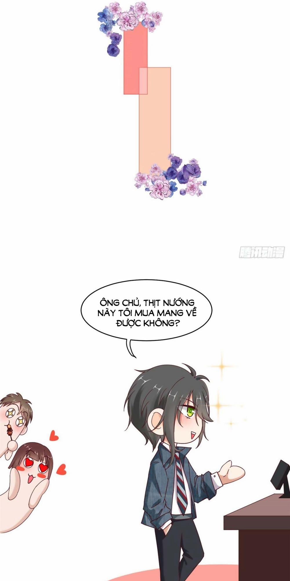 Quyến Rũ Không Thành 17 trang 36