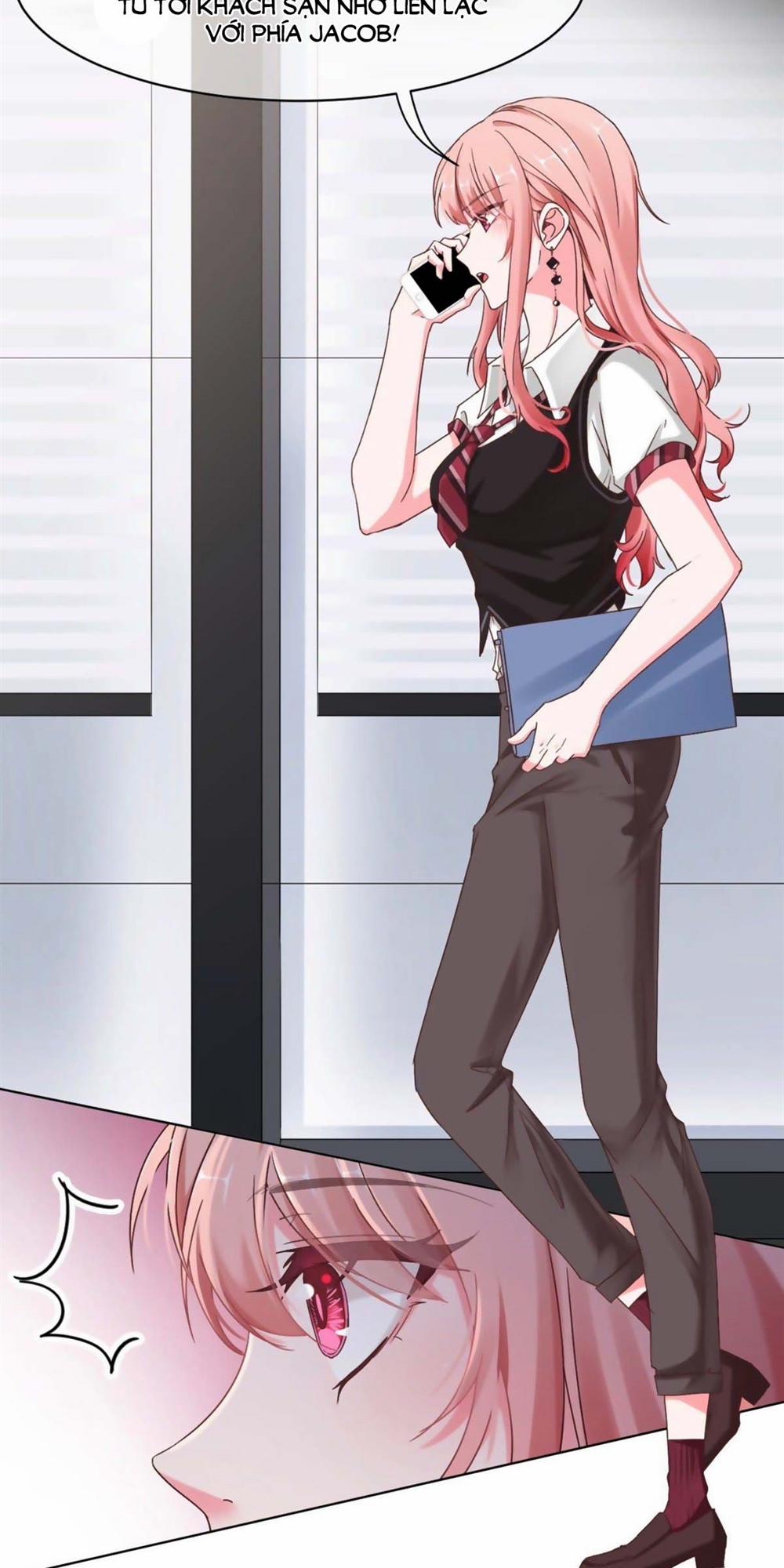 Quyến Rũ Không Thành 17 trang 9