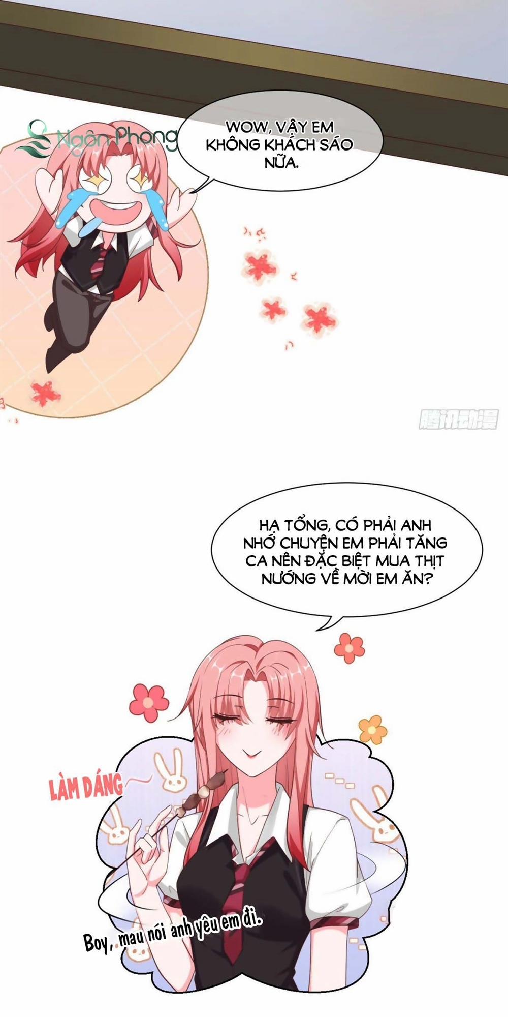 Quyến Rũ Không Thành 18 trang 1