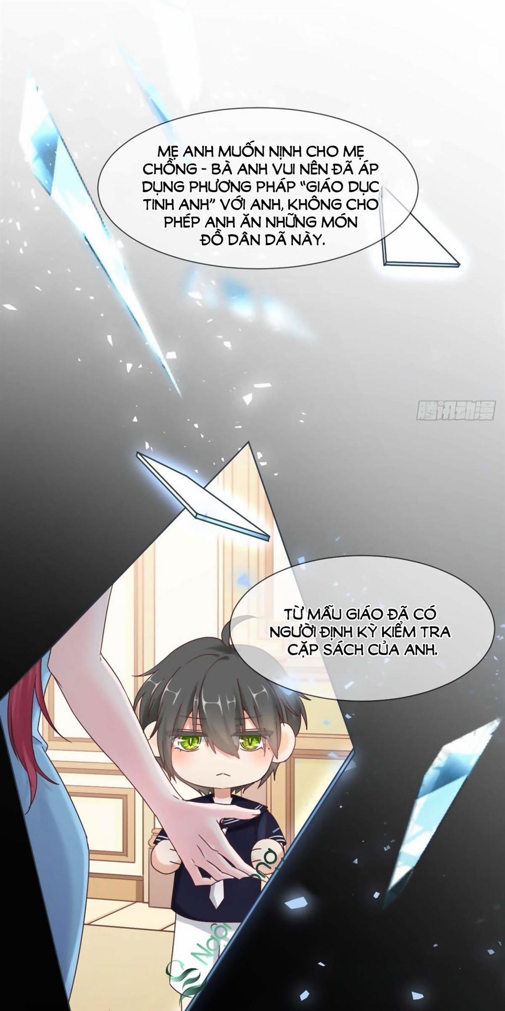 Quyến Rũ Không Thành 18 trang 11