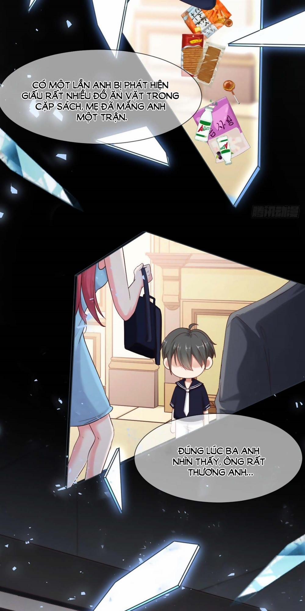 Quyến Rũ Không Thành 18 trang 13