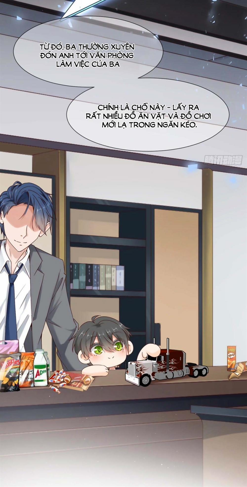 Quyến Rũ Không Thành 18 trang 14