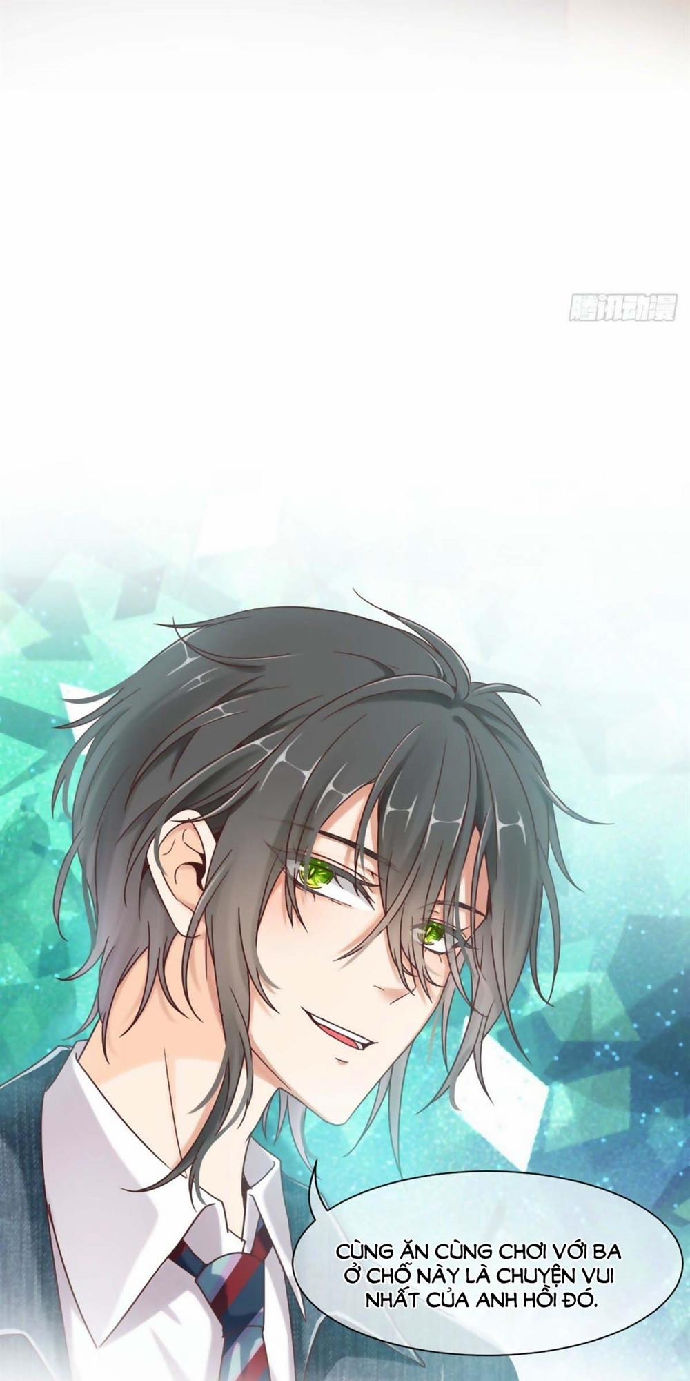 Quyến Rũ Không Thành 18 trang 15