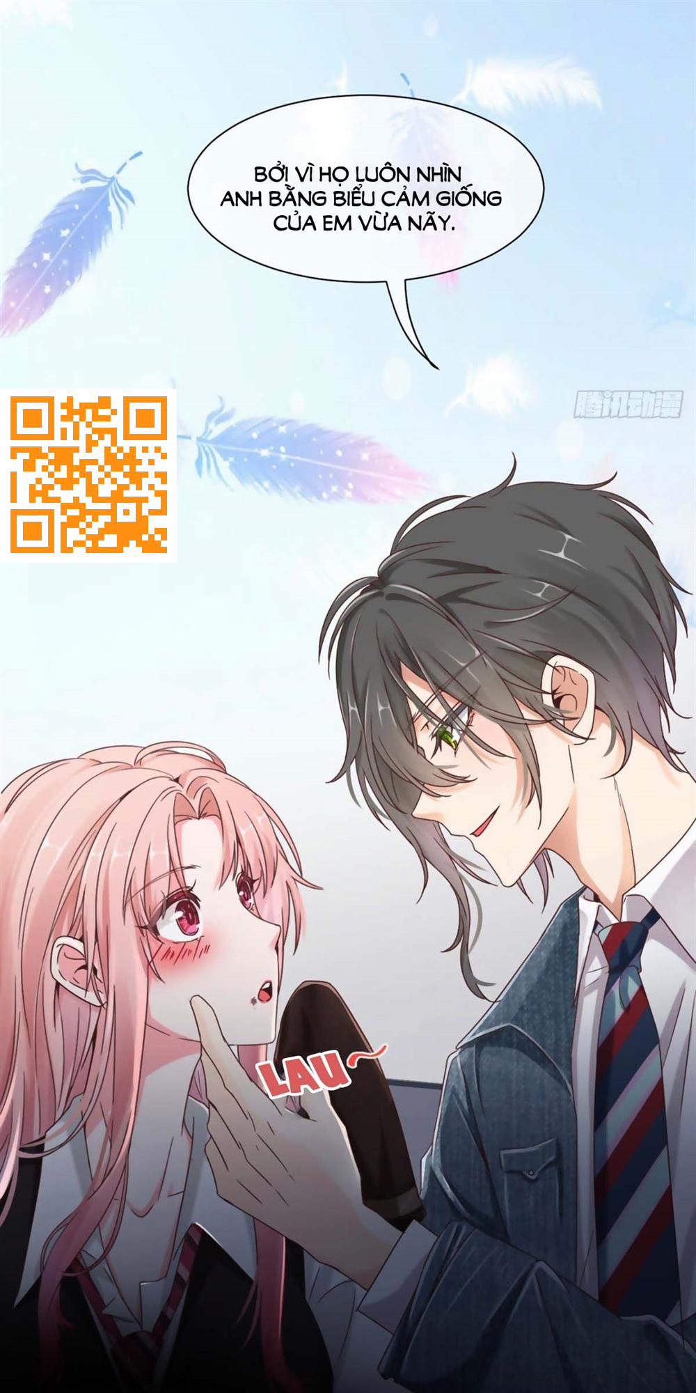 Quyến Rũ Không Thành 18 trang 19