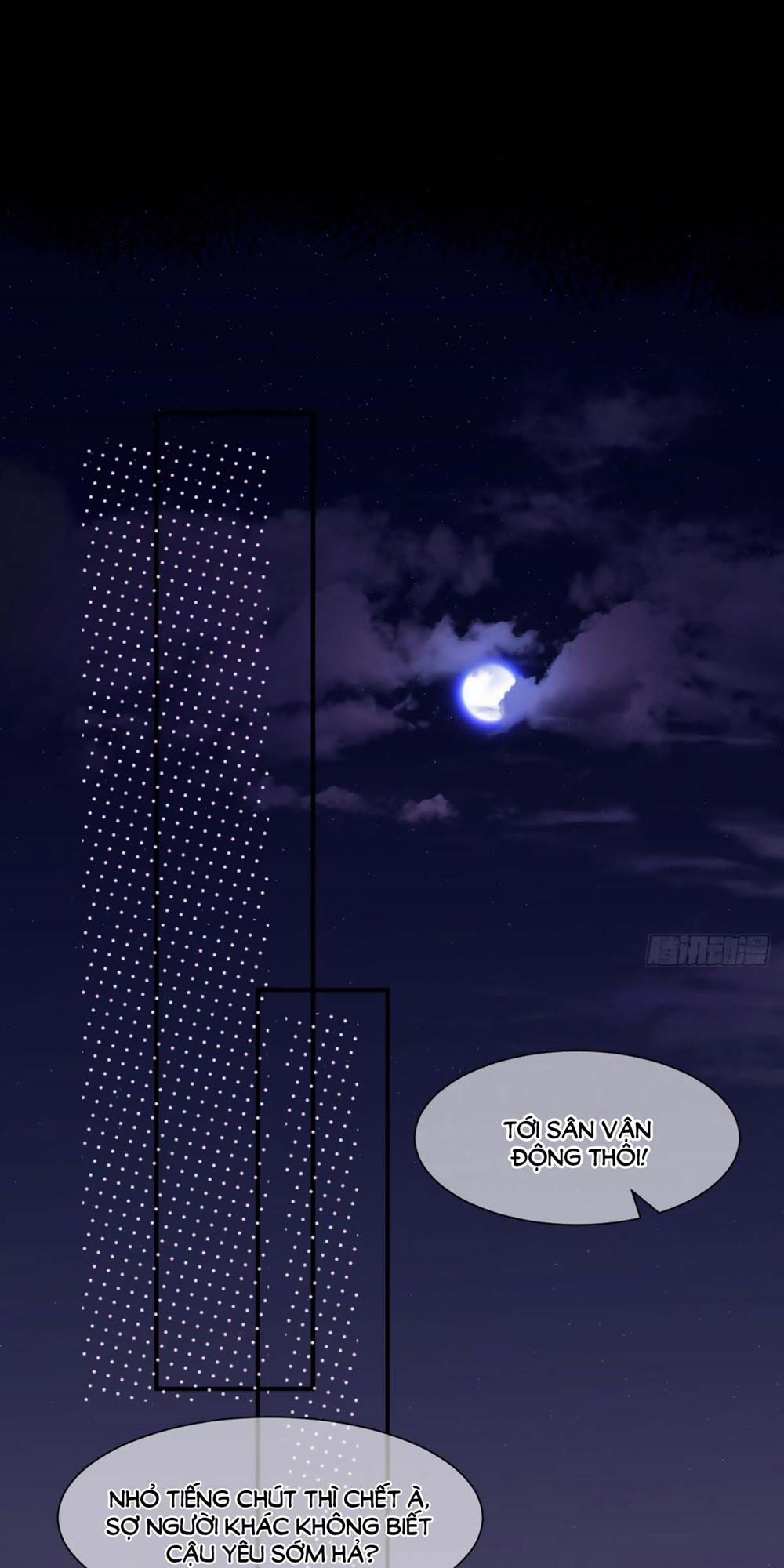 Quyến Rũ Không Thành 18 trang 22