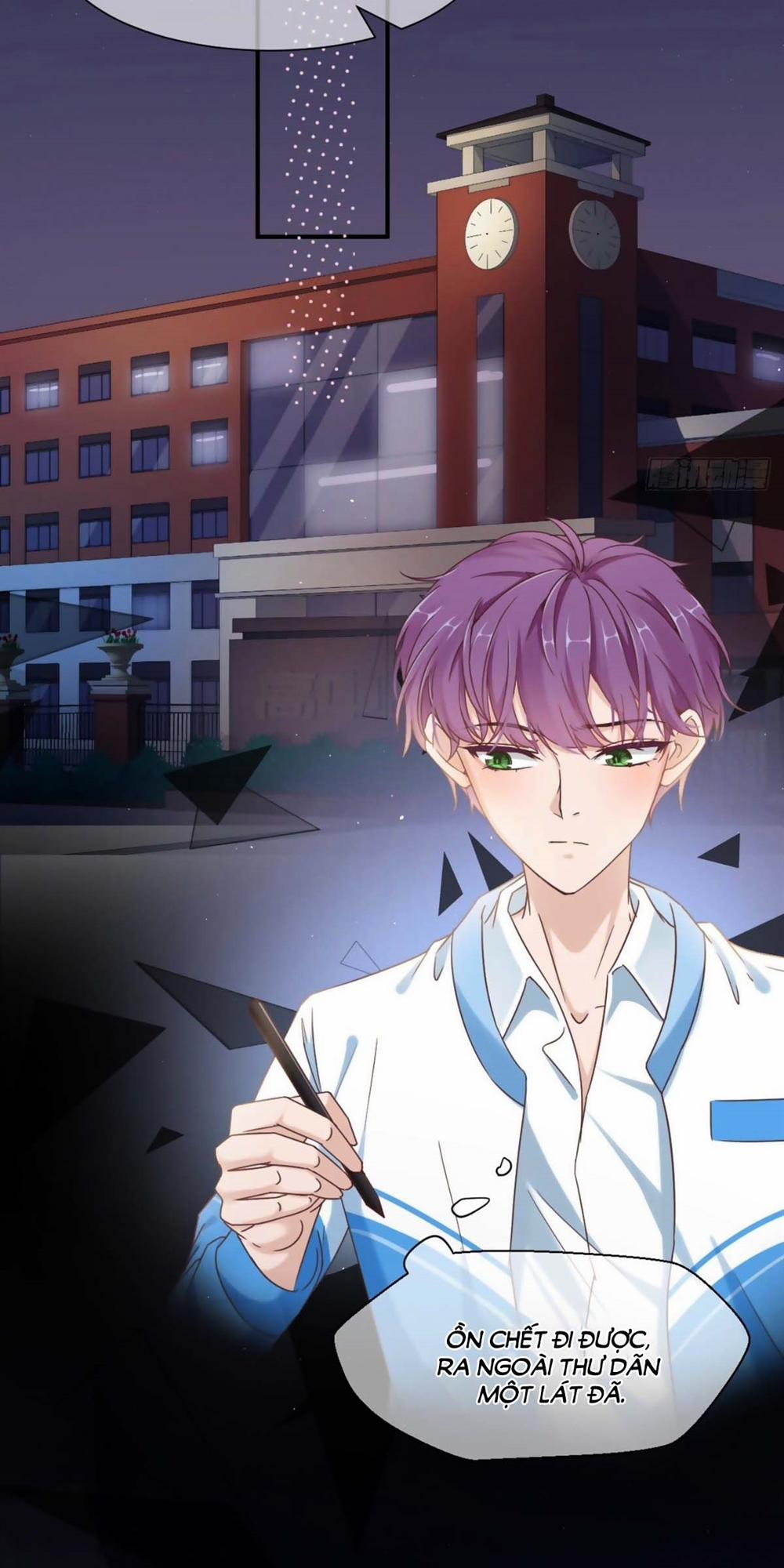 Quyến Rũ Không Thành 18 trang 23