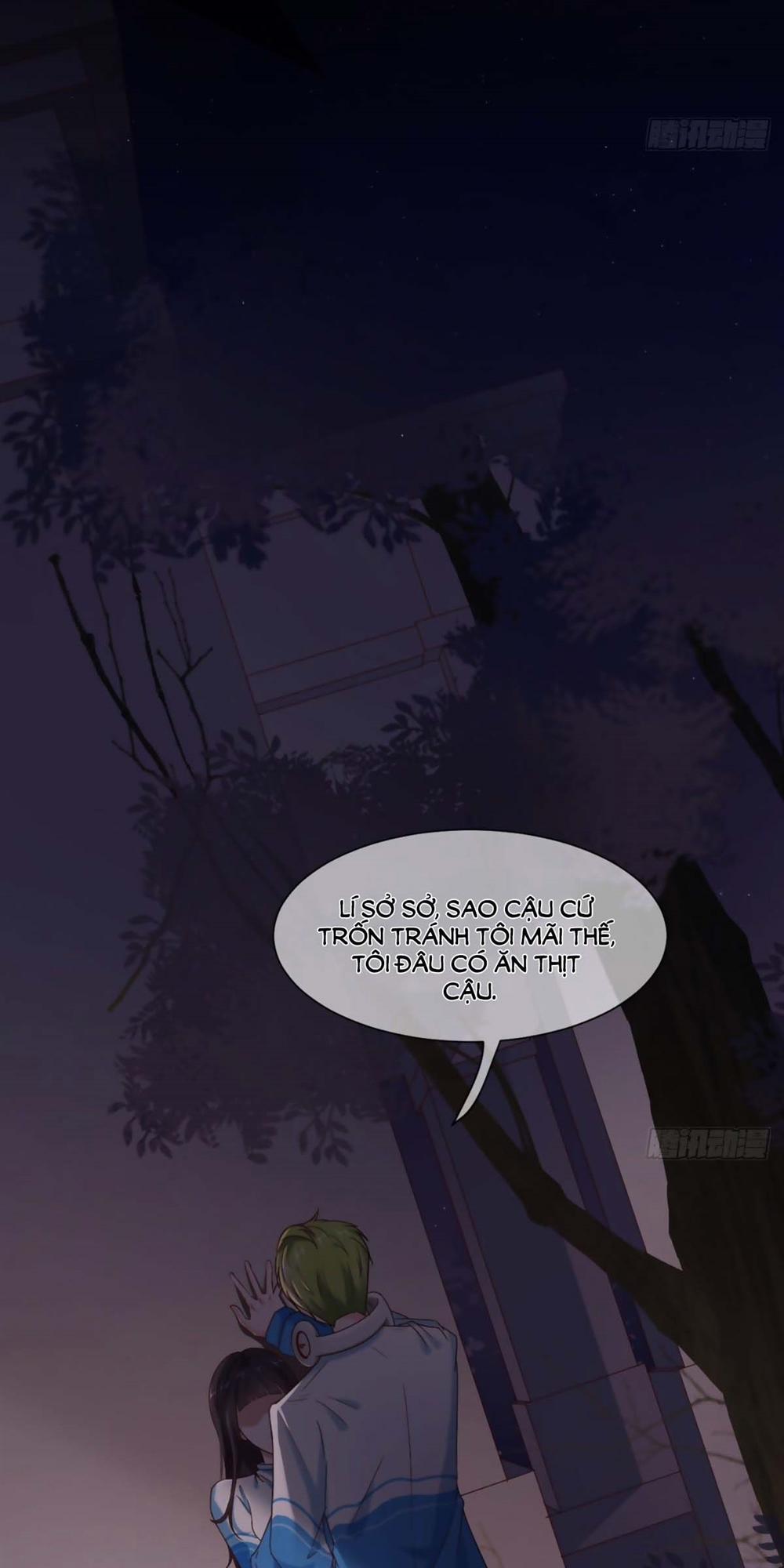 Quyến Rũ Không Thành 18 trang 25