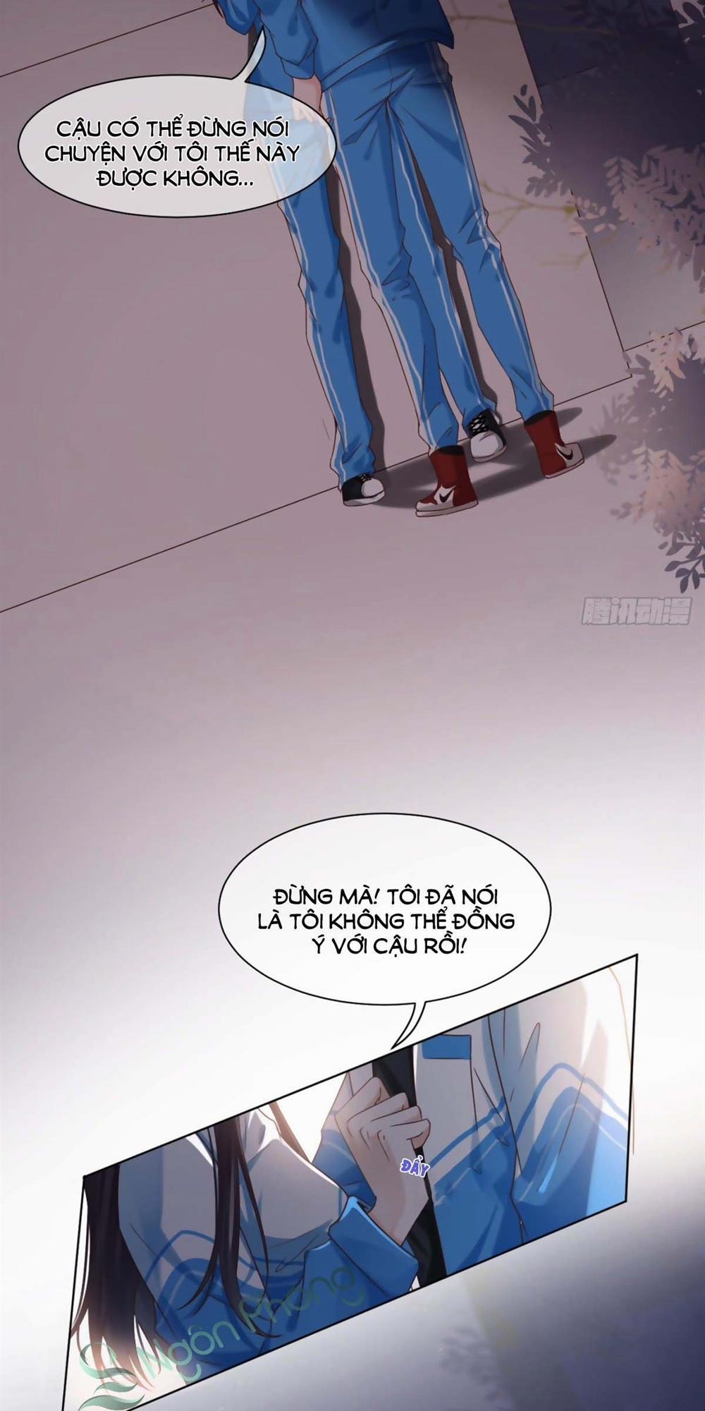 Quyến Rũ Không Thành 18 trang 26