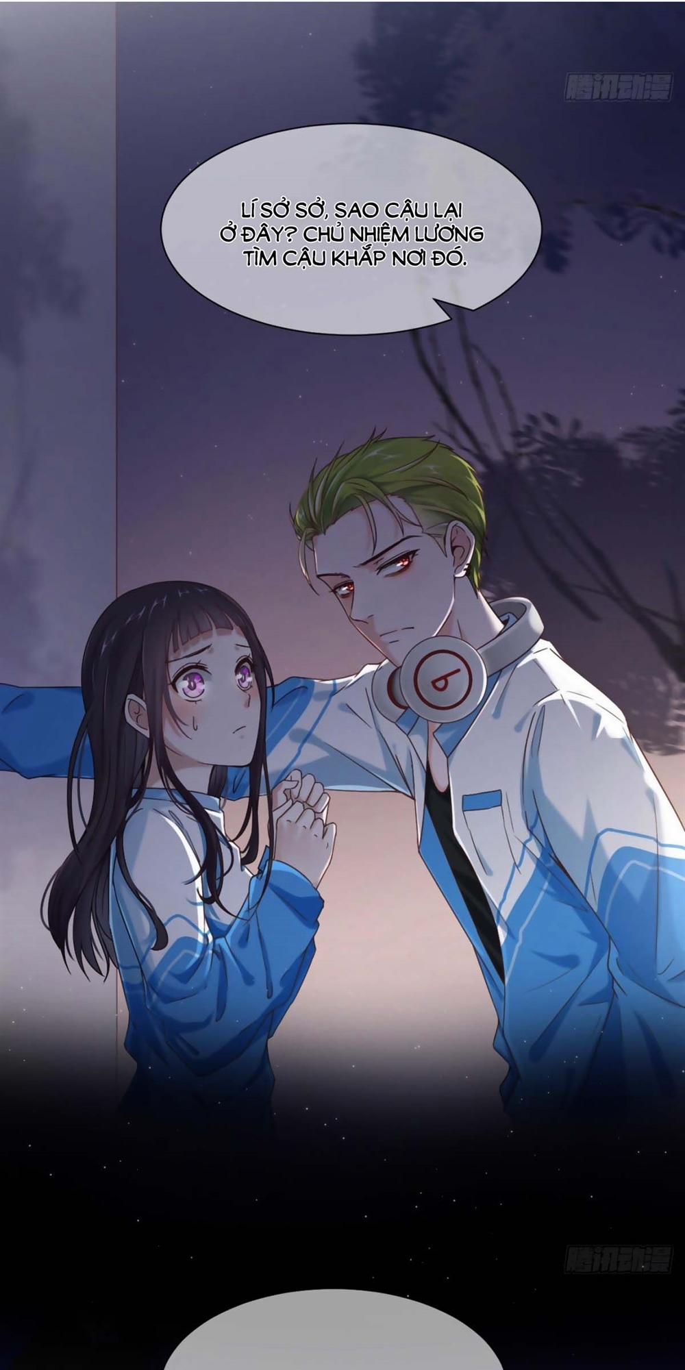 Quyến Rũ Không Thành 18 trang 28