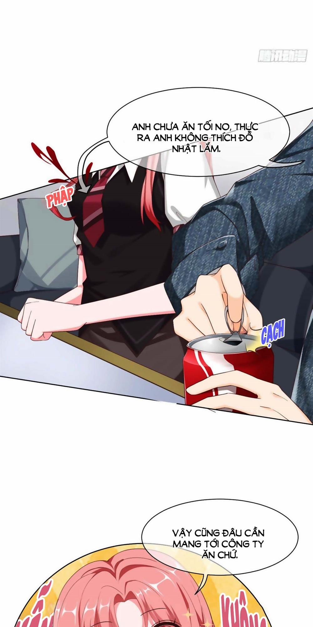 Quyến Rũ Không Thành 18 trang 3