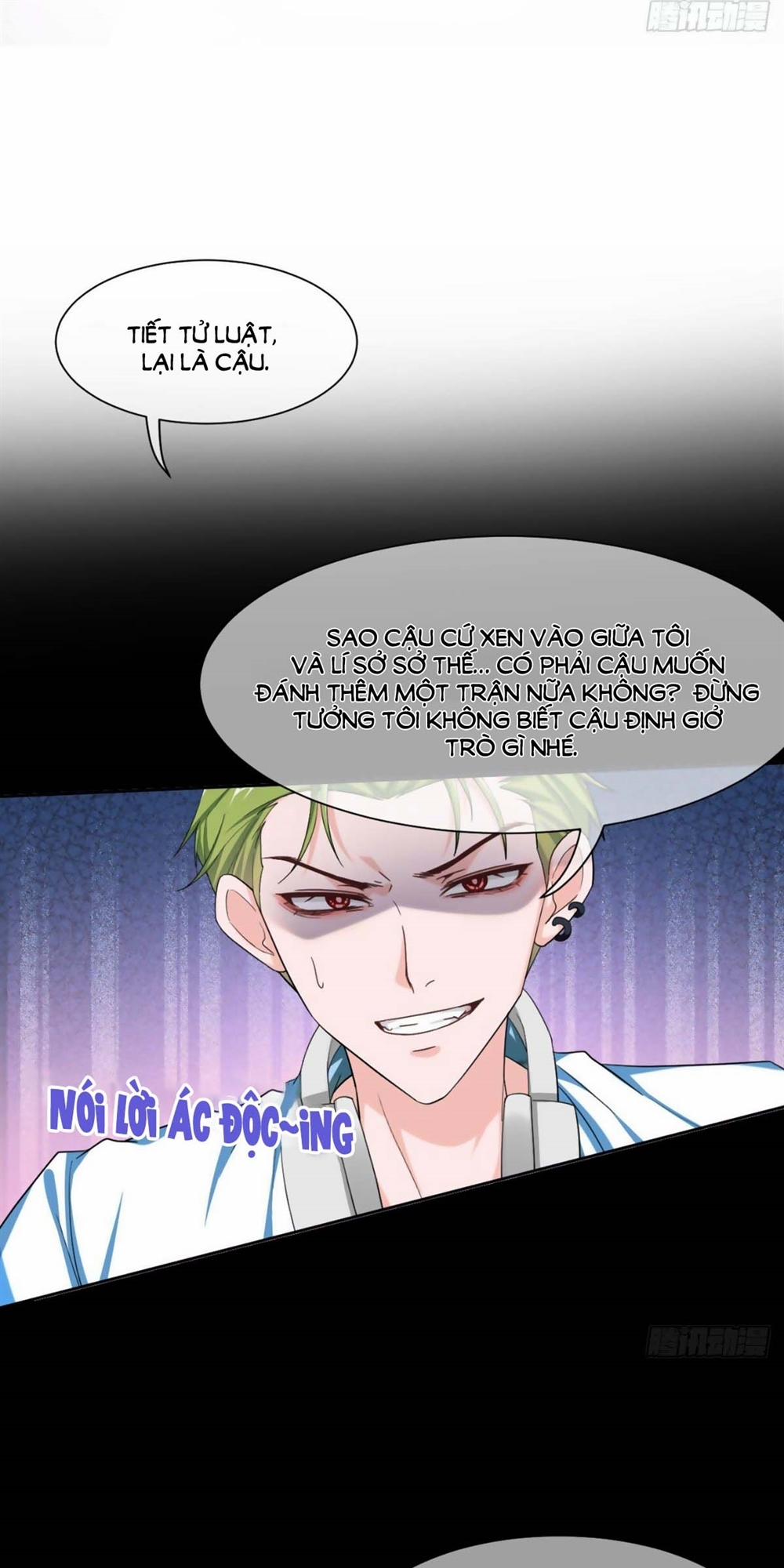Quyến Rũ Không Thành 18 trang 30