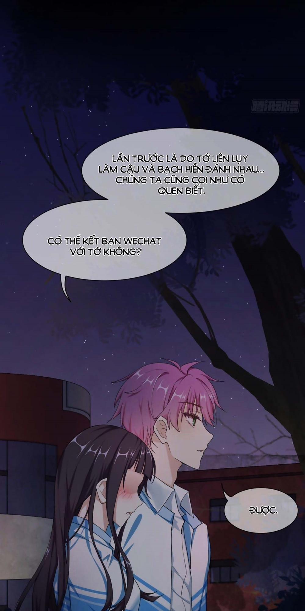 Quyến Rũ Không Thành 18 trang 32
