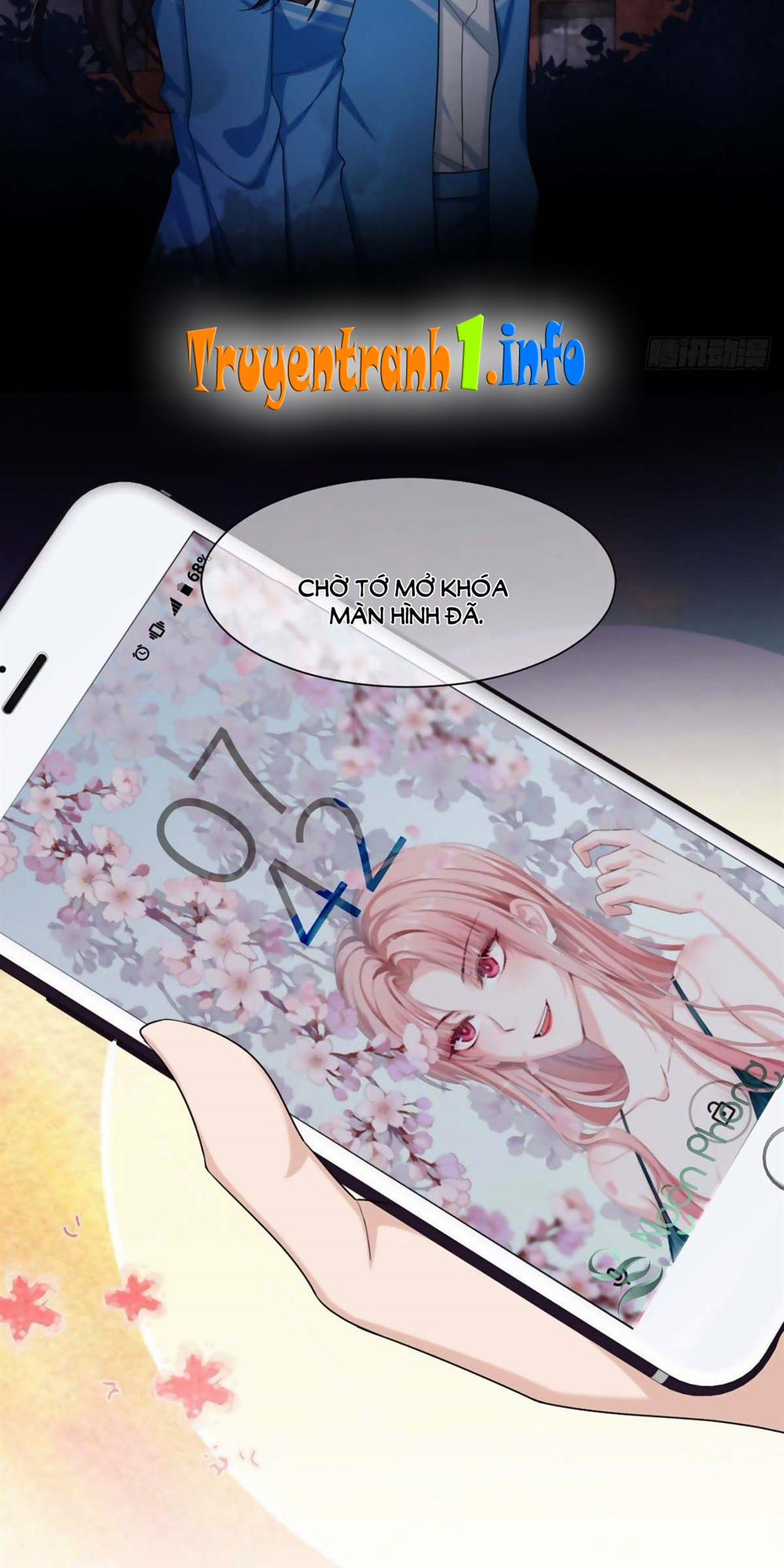 Quyến Rũ Không Thành 18 trang 33