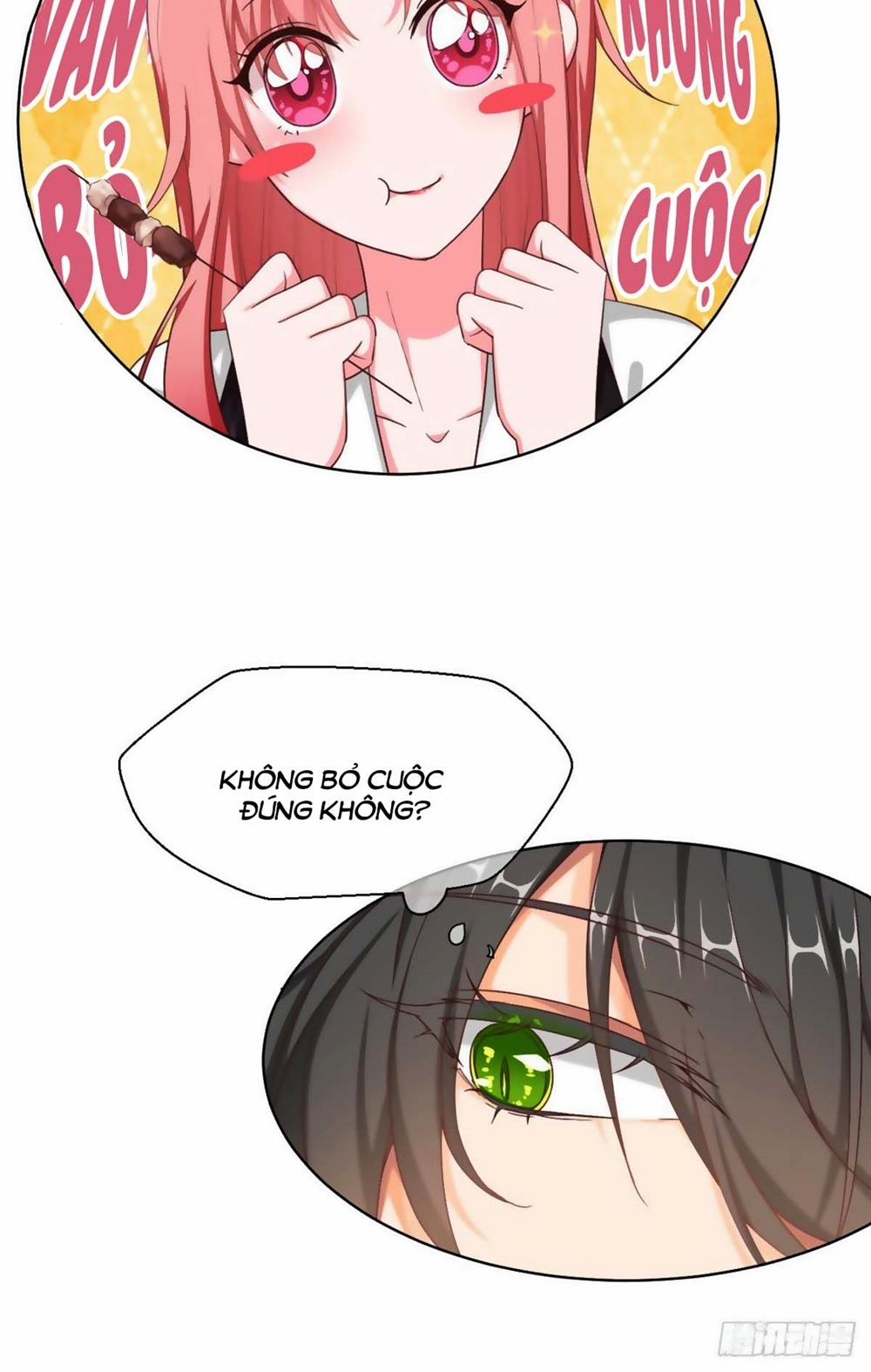 Quyến Rũ Không Thành 18 trang 4