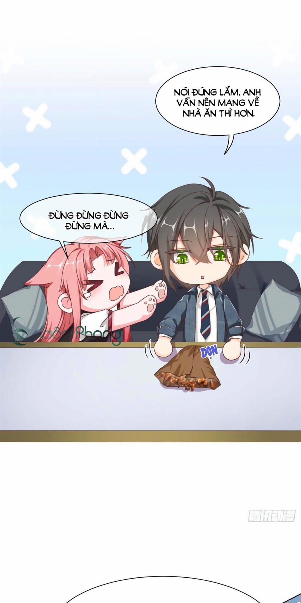 Quyến Rũ Không Thành 18 trang 5