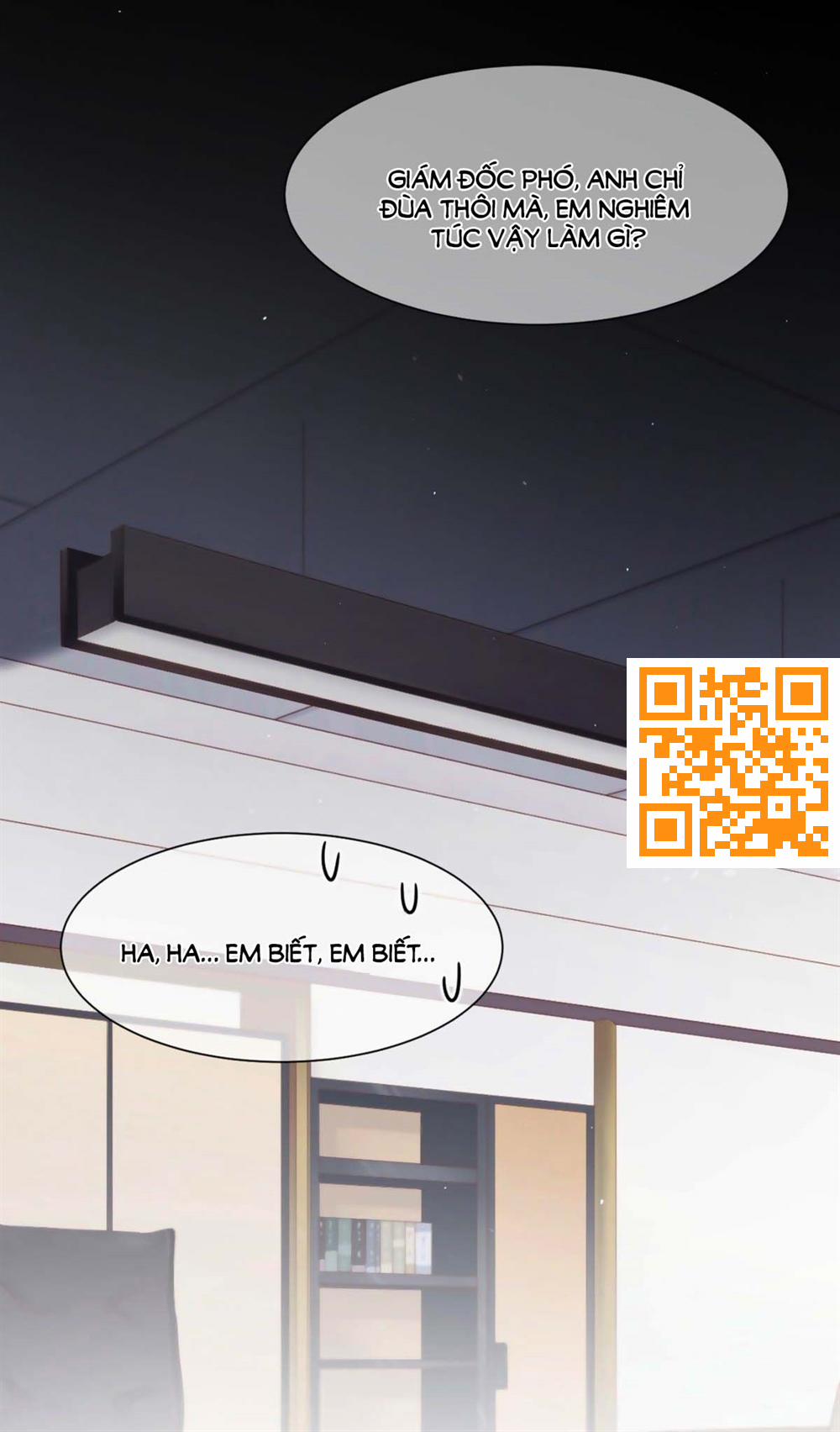 Quyến Rũ Không Thành 18 trang 8