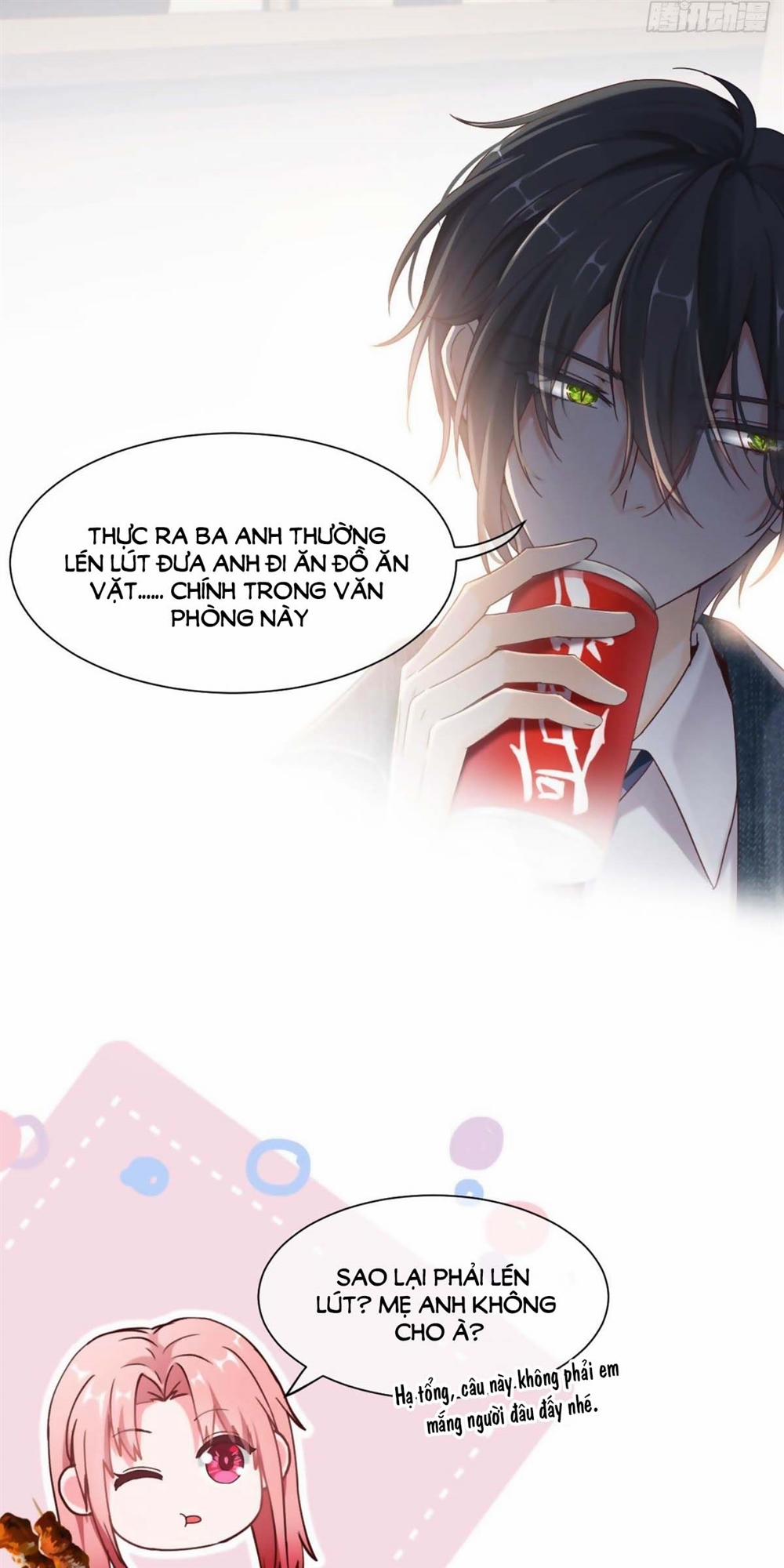 Quyến Rũ Không Thành 18 trang 9