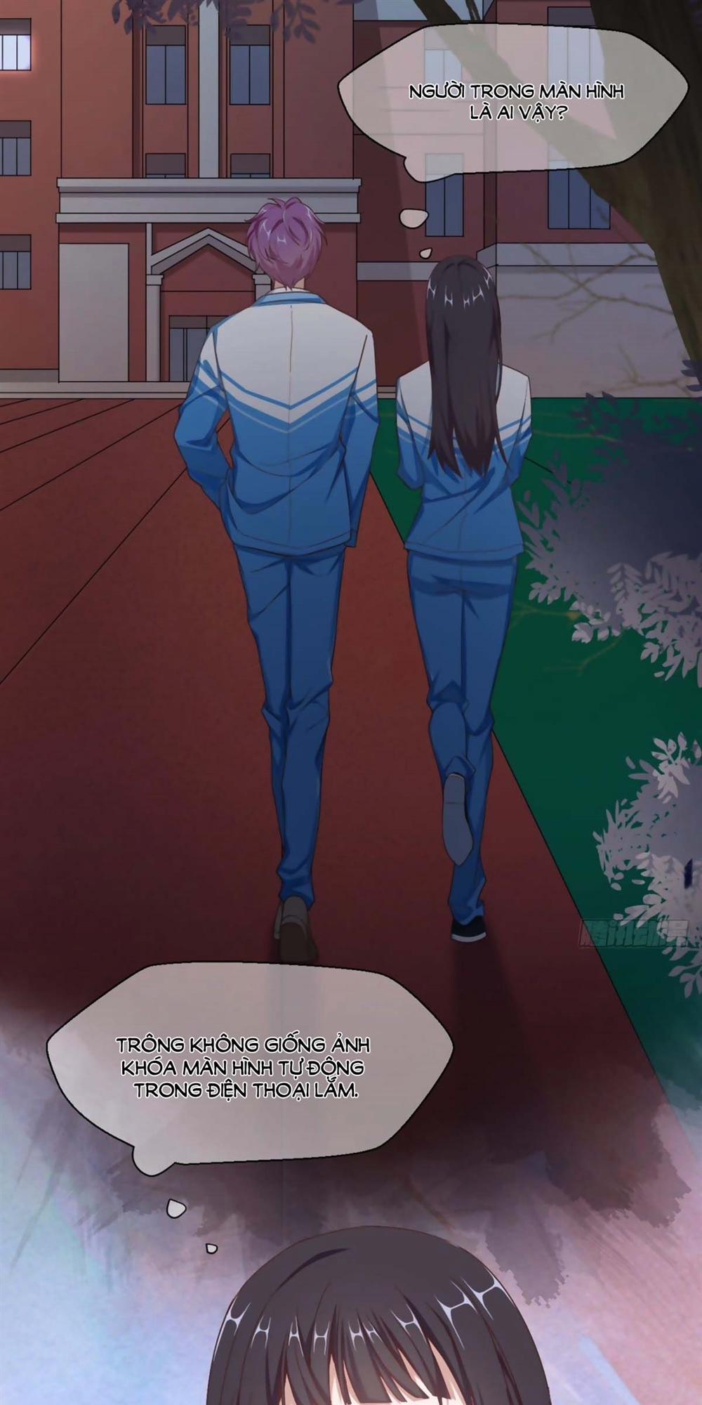 Quyến Rũ Không Thành 19 trang 1