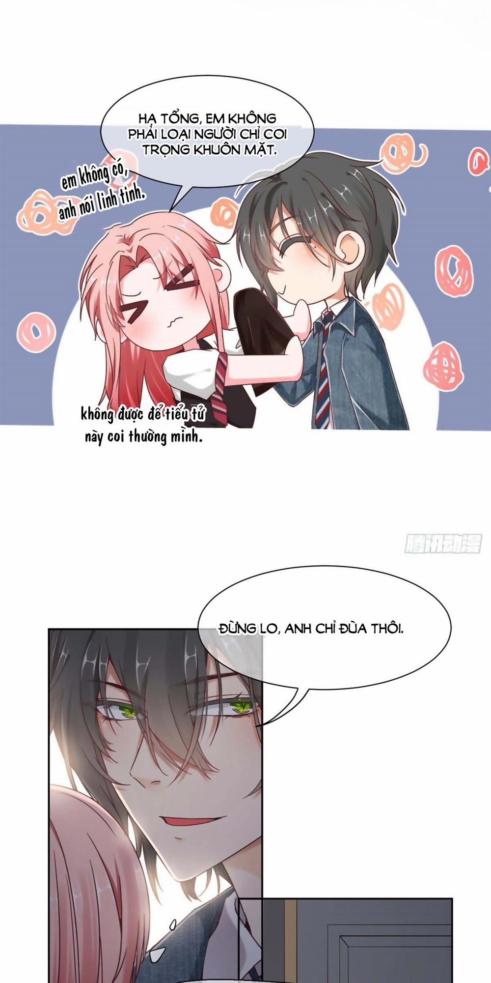 Quyến Rũ Không Thành 19 trang 10