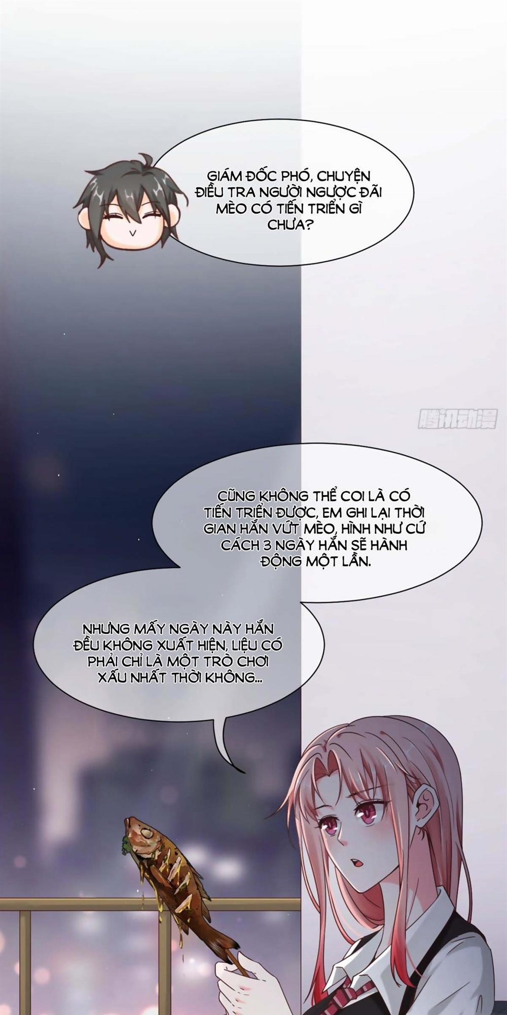 Quyến Rũ Không Thành 19 trang 12