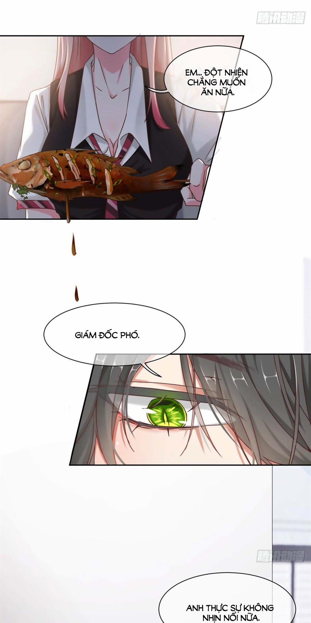 Quyến Rũ Không Thành 19 trang 16