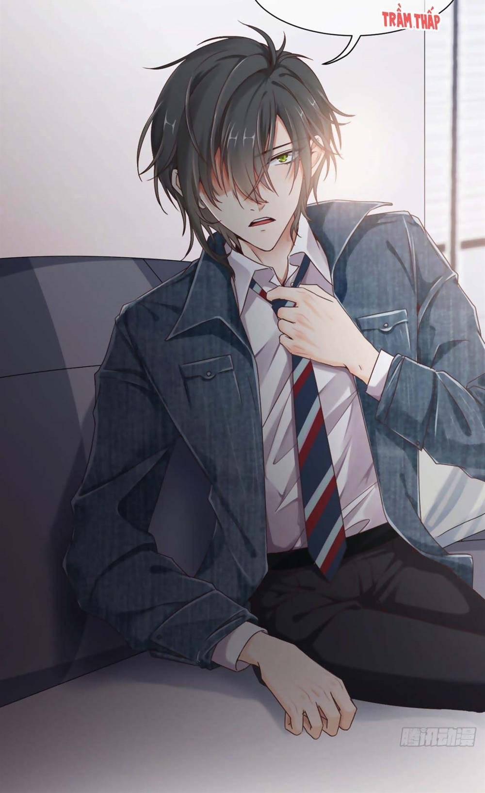 Quyến Rũ Không Thành 19 trang 17