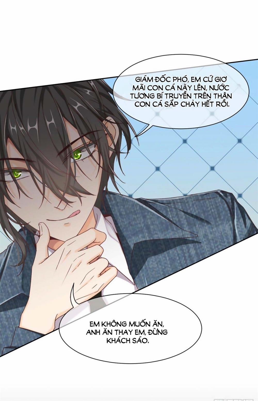 Quyến Rũ Không Thành 19 trang 21