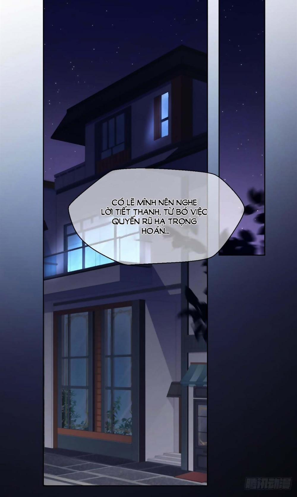 Quyến Rũ Không Thành 19 trang 23