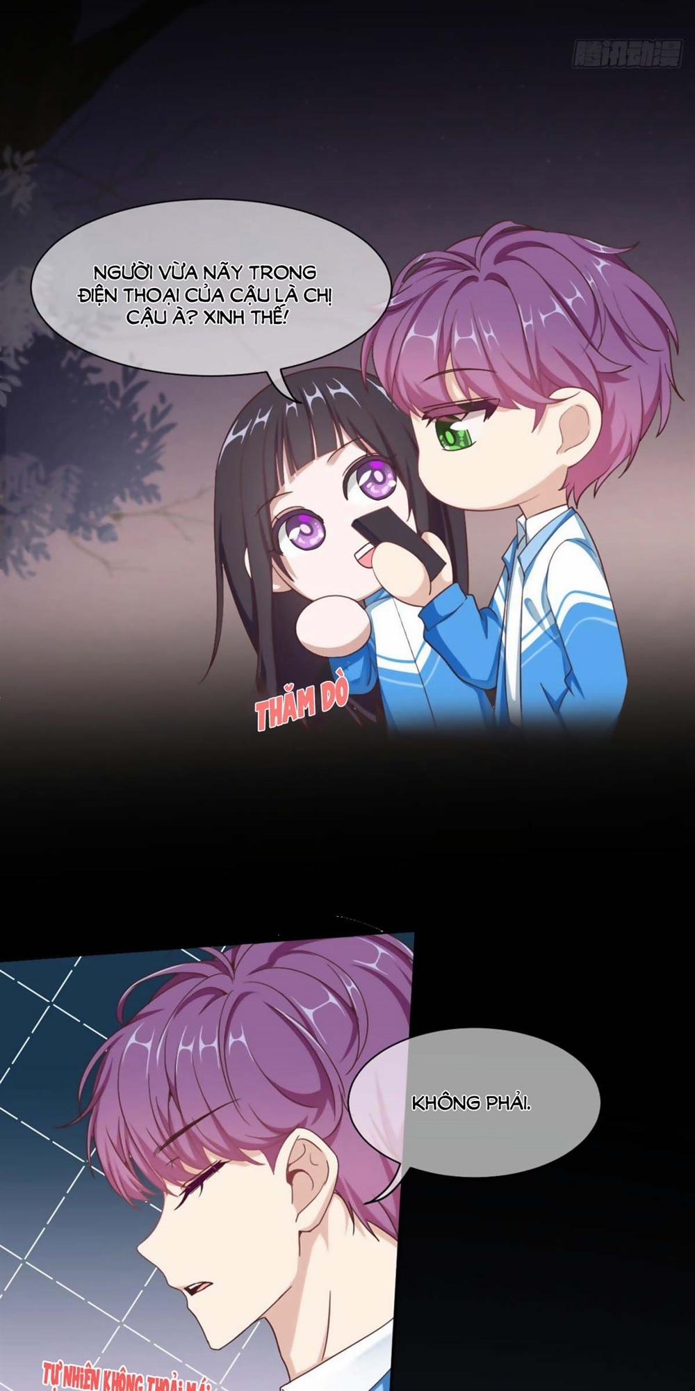 Quyến Rũ Không Thành 19 trang 3