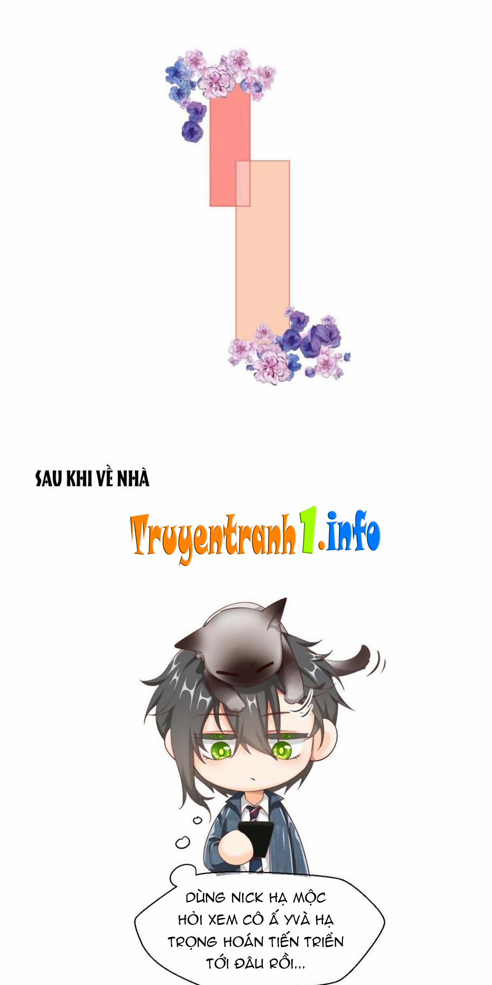 Quyến Rũ Không Thành 19 trang 31