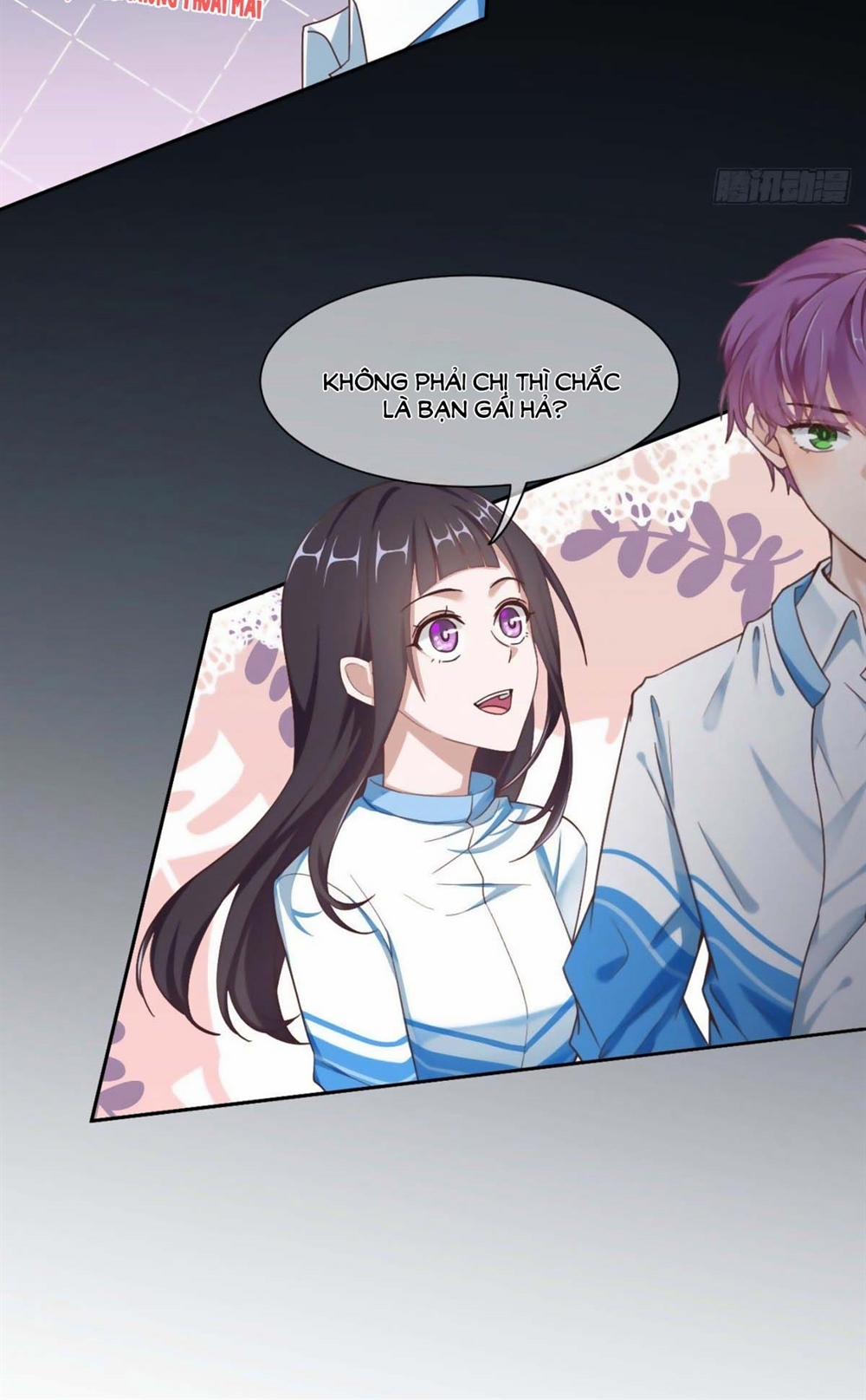 Quyến Rũ Không Thành 19 trang 4