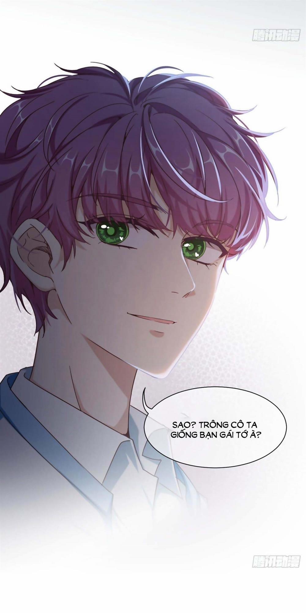 Quyến Rũ Không Thành 19 trang 5