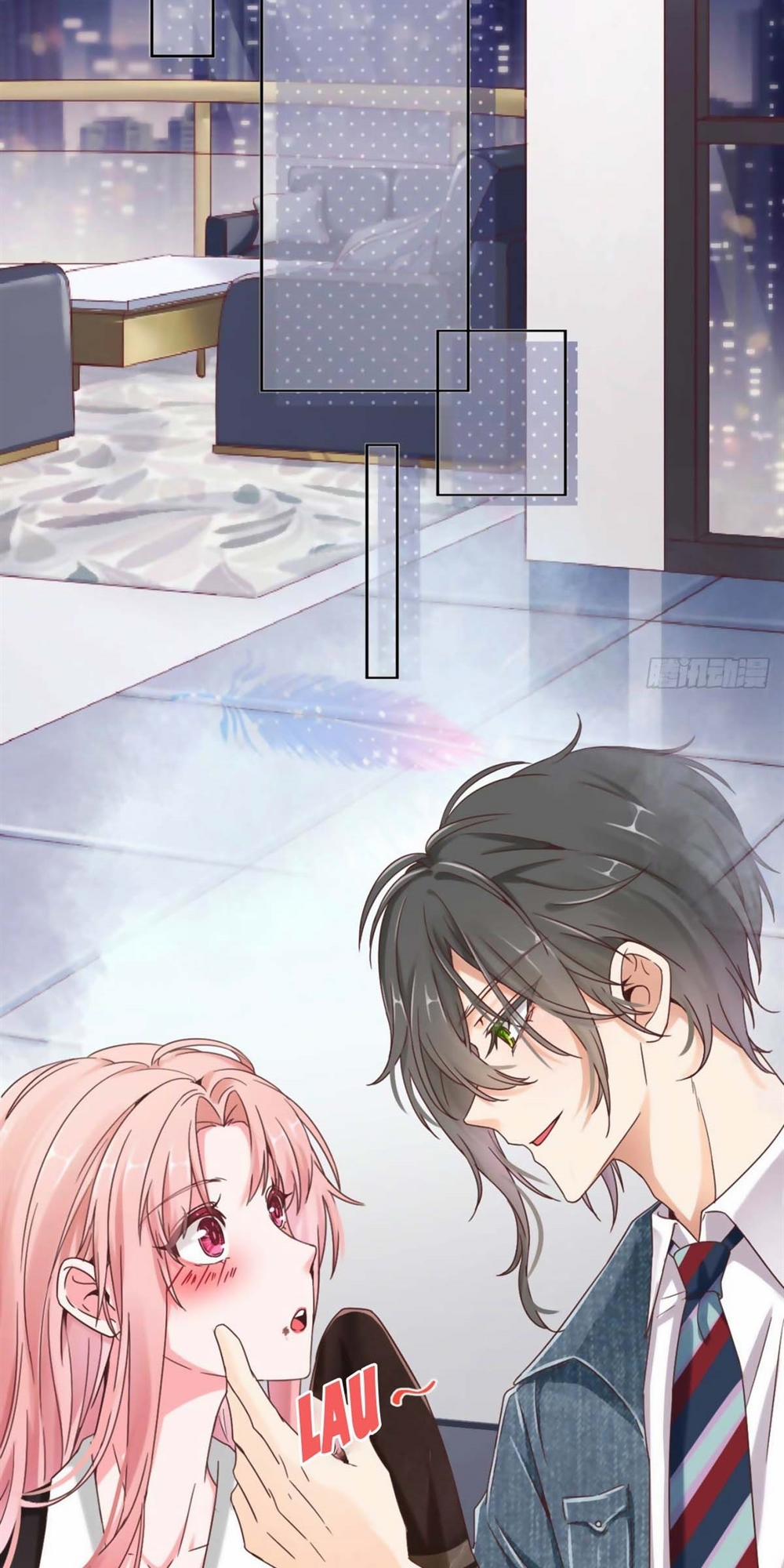 Quyến Rũ Không Thành 19 trang 8