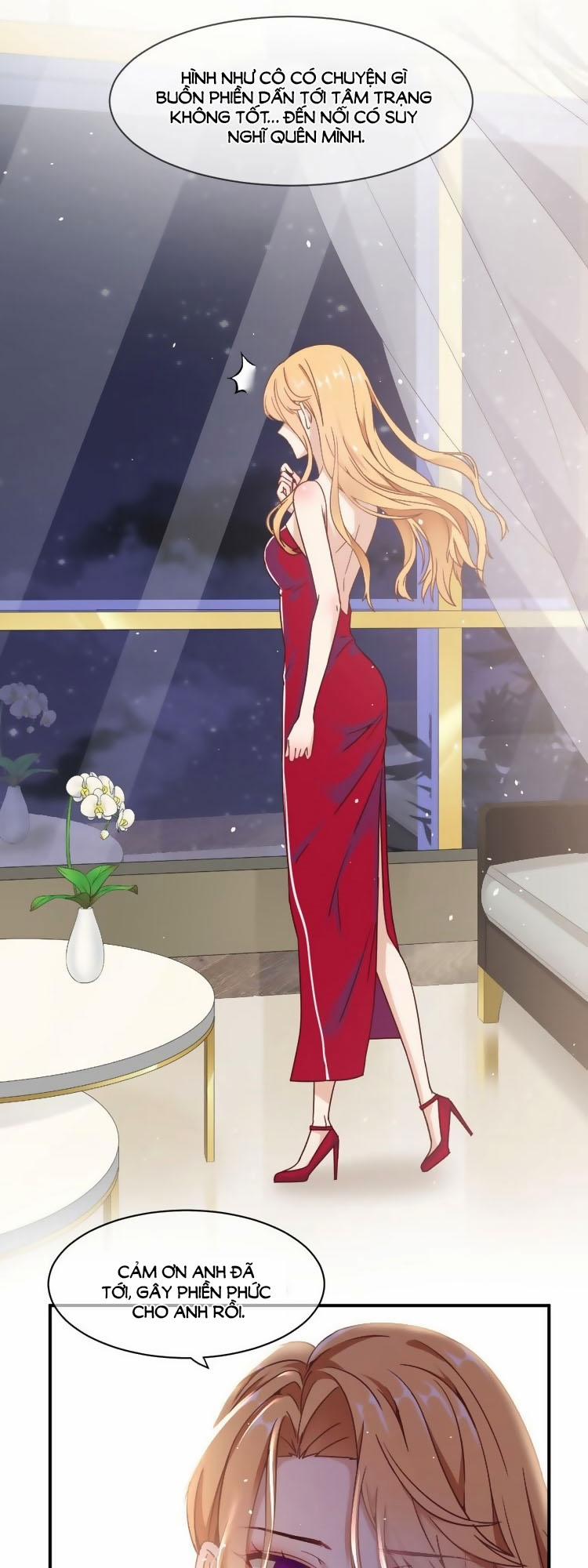 Quyến Rũ Không Thành 2 trang 18