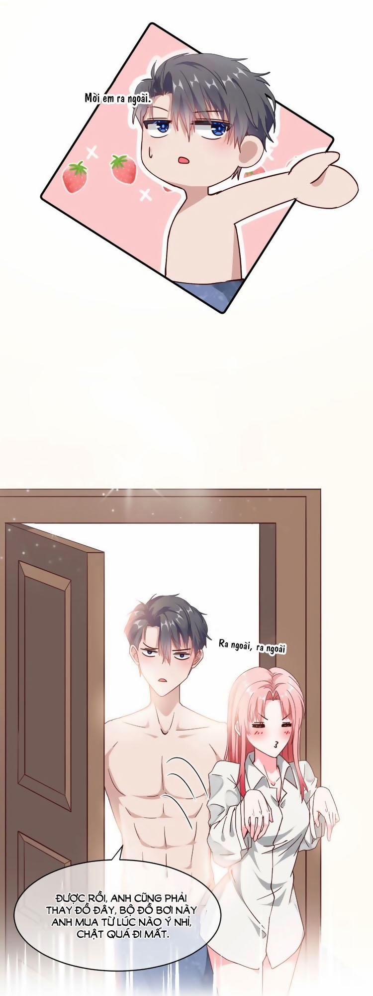 Quyến Rũ Không Thành 2 trang 9