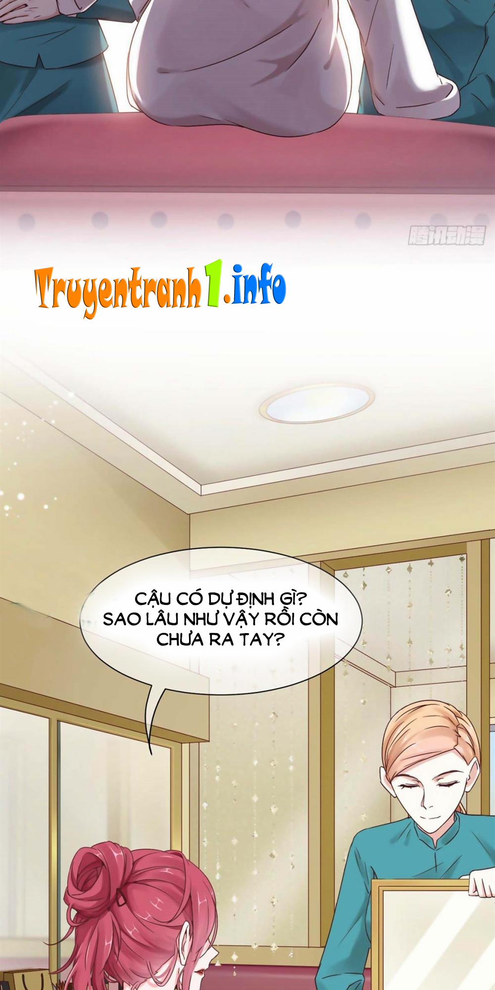 Quyến Rũ Không Thành 20 trang 1