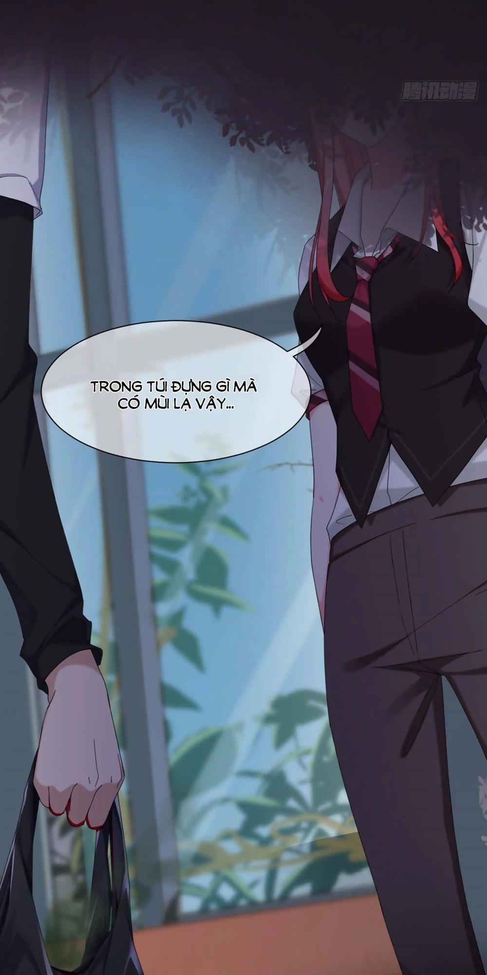 Quyến Rũ Không Thành 20 trang 12