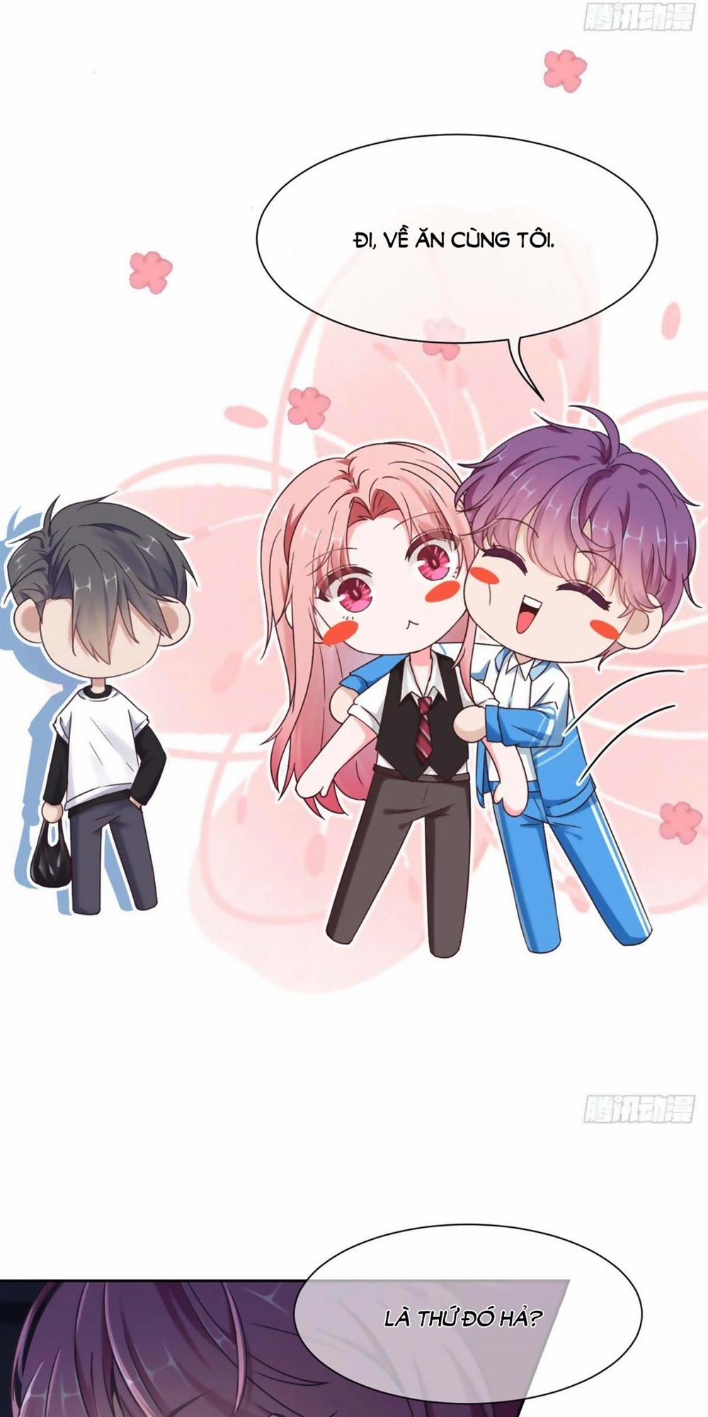 Quyến Rũ Không Thành 20 trang 18