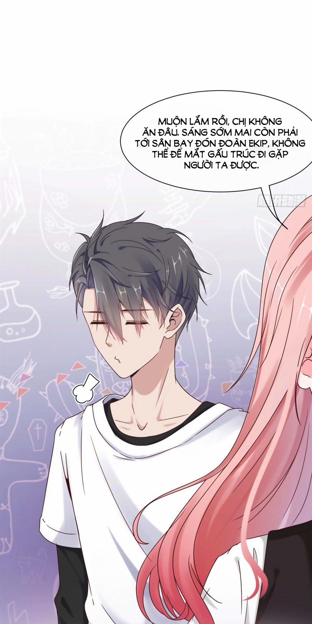 Quyến Rũ Không Thành 20 trang 20