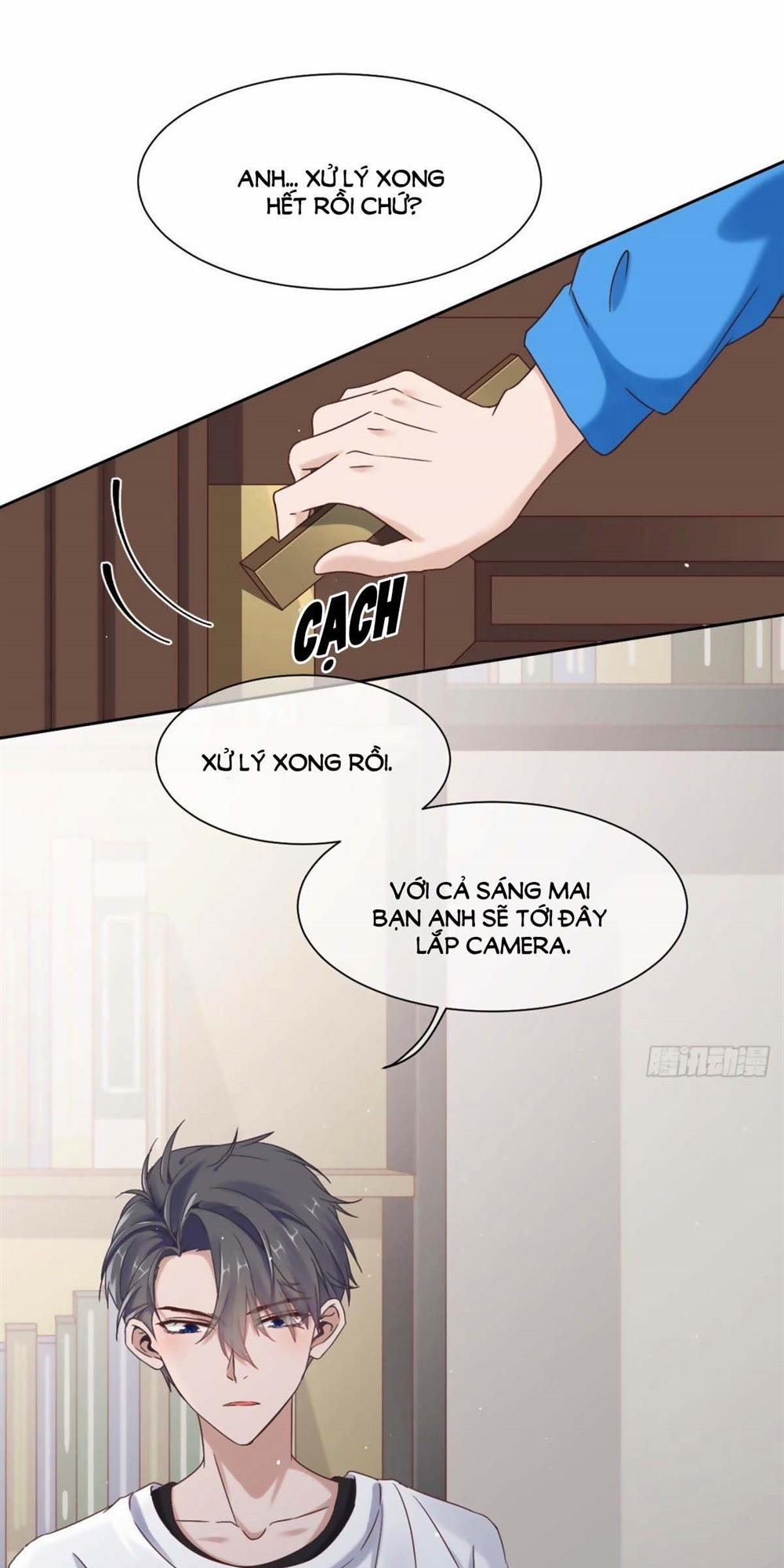 Quyến Rũ Không Thành 20 trang 22