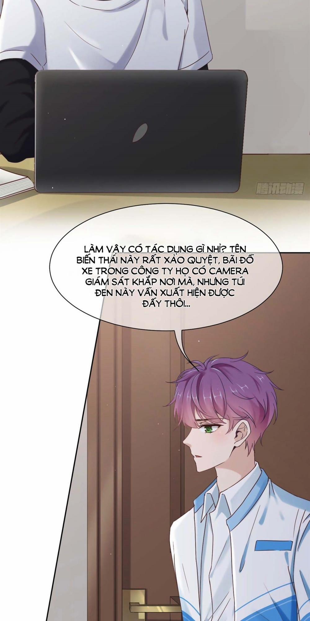 Quyến Rũ Không Thành 20 trang 23