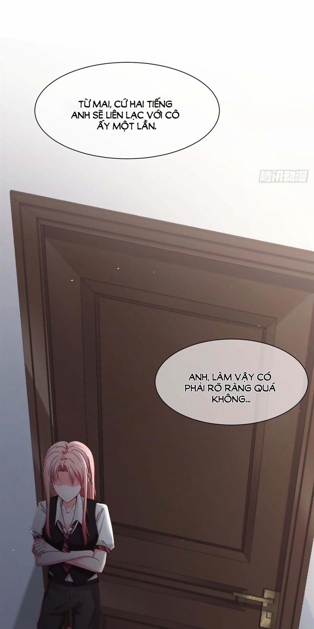 Quyến Rũ Không Thành 20 trang 27